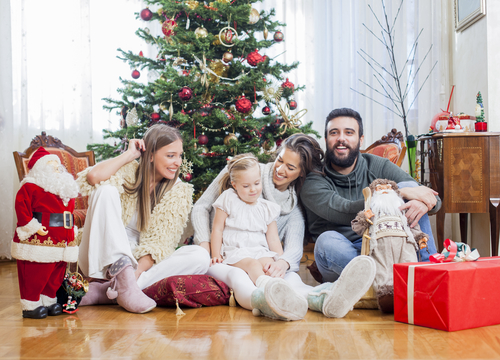 Holiday Tips For Blended Families Fresno and San Diego Family Law Attorney
