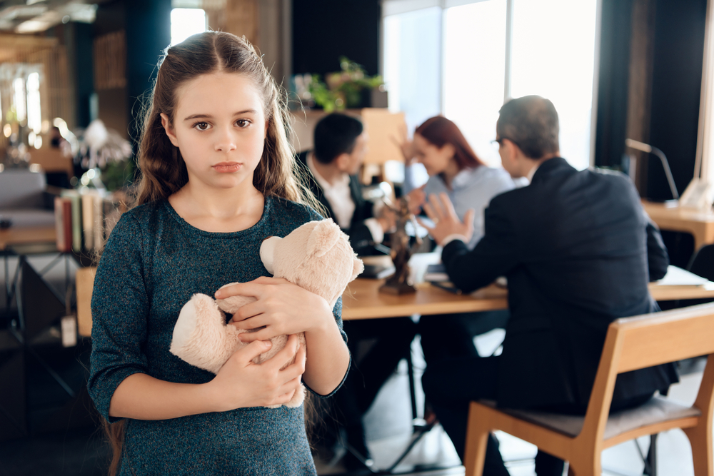 Improving Co-Parenting Through The Mediation Divorce Process - Law Office  Of Rebecca M. Medina